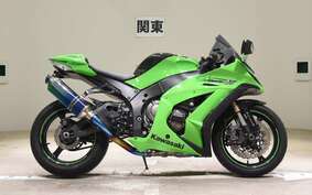 KAWASAKI ZX 10 NINJA R A 2011 ZXT00J