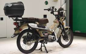 HONDA CT125 HUNTER CUB JA55