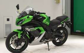 KAWASAKI NINJA 400 2015 EX400E