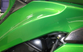 KAWASAKI NINJA 1000 A 2017 ZXT00W