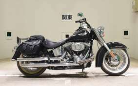 HARLEY FLSTN 1580 2009 JD5