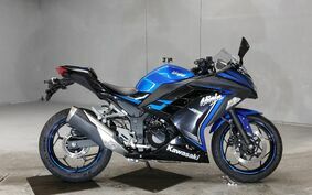 KAWASAKI NINJA 250 EX250L