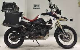 BMW F800GS 2010