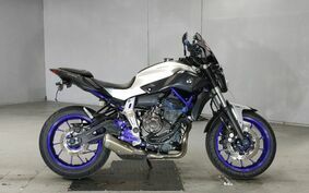 YAMAHA MT-07 2017 RM07J