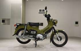 HONDA CROSS CUB 110 JA45