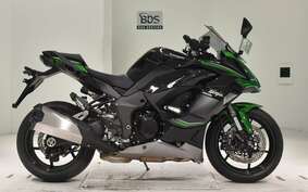 KAWASAKI NINJA 1000 SX 2022 ZXT02K