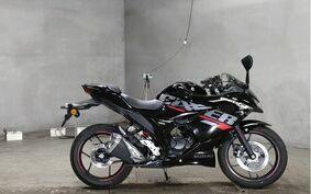 SUZUKI GIXXER 150 SF ED11W