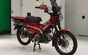 HONDA CT125 HUNTER CUB JA55