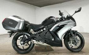 KAWASAKI NINJA 400 2014 EX400E