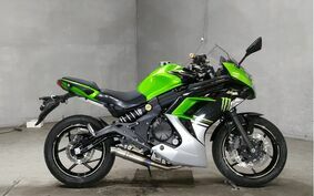 KAWASAKI NINJA 400 2014 EX400E