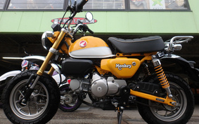 HONDA MONKEY 125 JB02