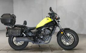 HONDA REBEL 250 MC49