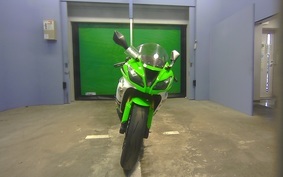 KAWASAKI NINJA ZX-6R A 2013 ZX636E