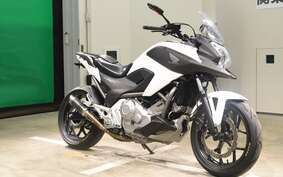 HONDA NC 700 X LD 2012 RC63