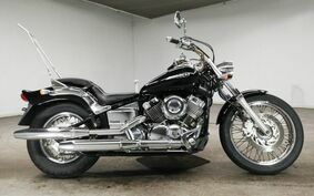 YAMAHA DRAGSTAR 400 2008 VH01J