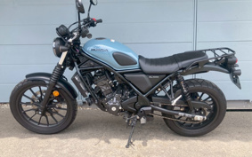 HONDA CL250 MC57