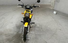 HONDA CROSS CUB 110 JA45