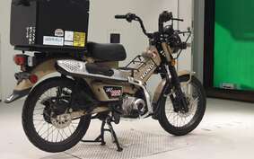 HONDA CT125 HUNTER CUB JA55