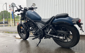 HONDA REBEL 250 MC49