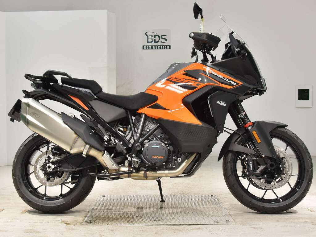 Ktm 1290 super adventure s