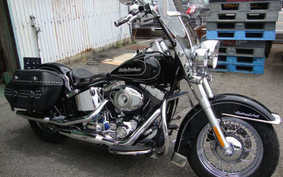 HARLEY FLSTC 1580 2009 BW5