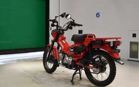 HONDA CT125 HUNTER CUB JA55