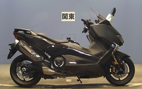 Yamaha TMAX 500 хаки цвет