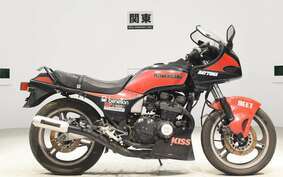 KAWASAKI GPZ400F 1984 ZX400A