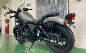 HONDA REBEL 500 2018 PC60