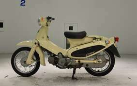 HONDA LITTLE CUB E C50