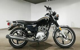 YAMAHA YB125SP PCJL