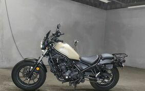 HONDA REBEL 250 MC49