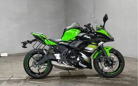 KAWASAKI NINJA 650 ER650H