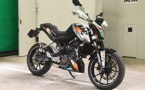 KTM 200 DUKE JUC40