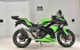 KAWASAKI NINJA 250 EX250L