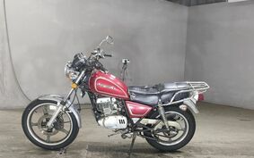 SUZUKI GN125 F Gen.2 不明