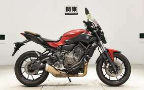 YAMAHA MT-07 2017 RM07J