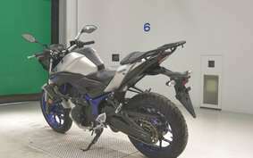 YAMAHA MT-25 RG10J