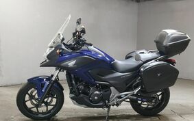 HONDA NC750X DCT 2015 RC72