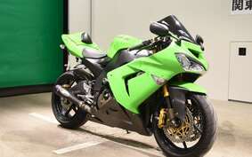 KAWASAKI ZX 10 NINJA R 2005 ZXT00C