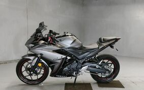 YAMAHA YZF-R3 2017 RH07J