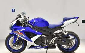 SUZUKI GSX-R600 2008 GN7EA