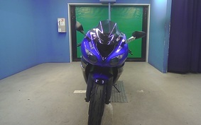 KAWASAKI ZX 10 NINJA R 2007 ZXT00D