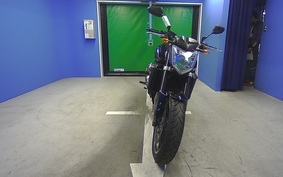 YAMAHA FZ FAZER 2009 RN21J