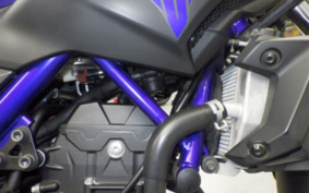 YAMAHA MT-25 RG10J