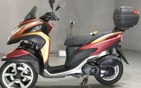 YAMAHA TRICITY 125 SE82J