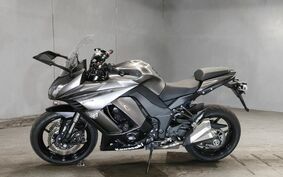 KAWASAKI NINJA 1000 2014 ZXT00L