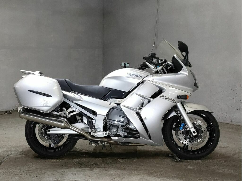 Yamaha FJR 1300 2002