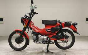 HONDA CT125 HUNTER CUB JA55