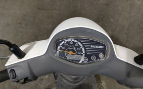 SUZUKI LETS4 CA45A